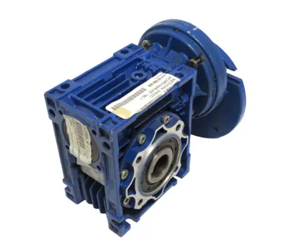 NEW MOTOVARIO NMRV05 GEAR REDUCER 180:1 PC063