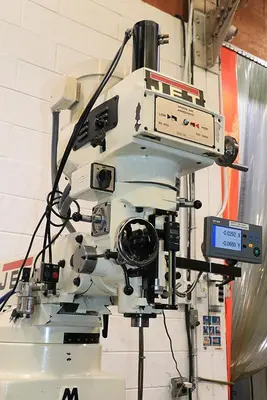 USED JET JTM-1050