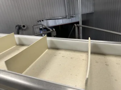 Flighted Conveyor