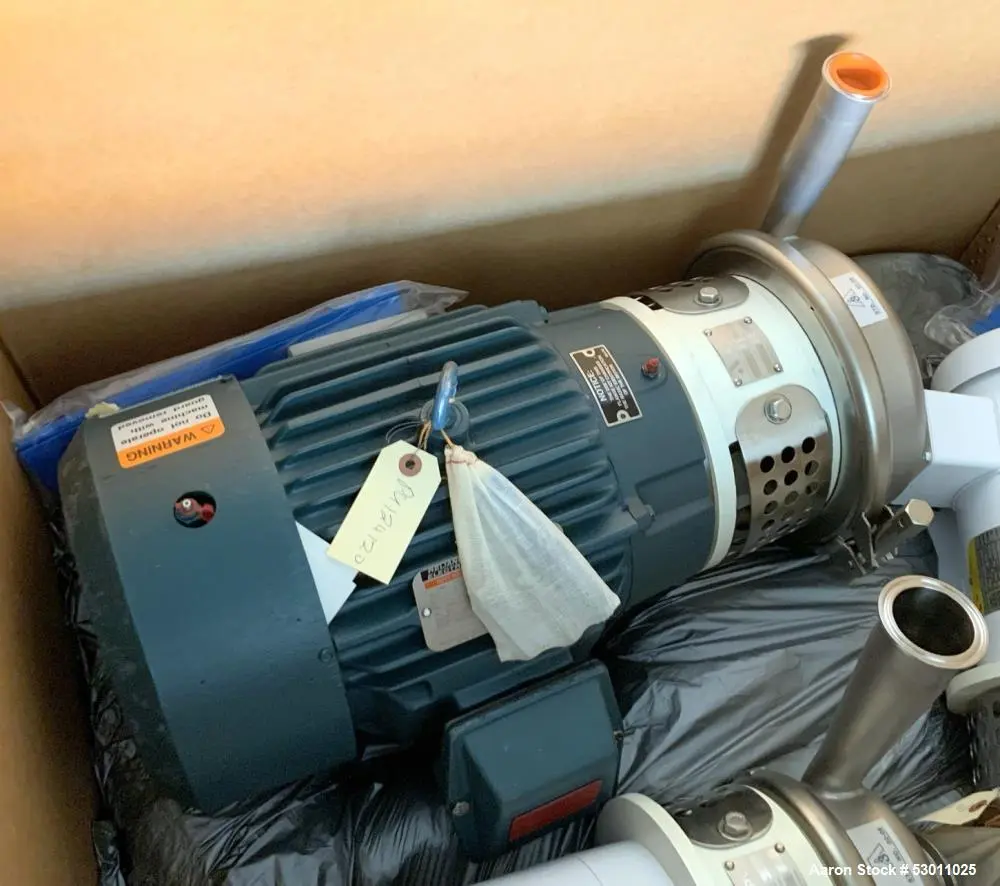 USED APV/CREPACO W40/20