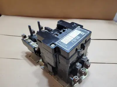 Used SQUARE D 8536 SEG-1 Starters British Columbia CA | Lenmark #1488934