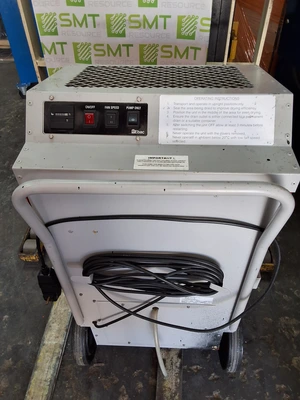 EBAC ORION 10270GR-US PORTABLE INDUSTRIAL DEHUMIDIFIER - 30,979 HOURS