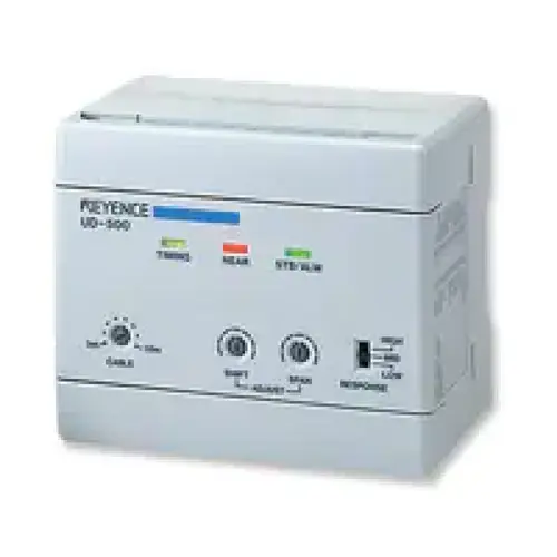 Keyence UD-500 High-precision Ultrasonic Displacement Sensor, Amplifier Unit [New]