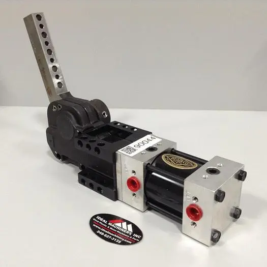Used DESTACO 991MAR-033M-270A-18-44 Clamps Michigan US | Ideal Machinery #587362