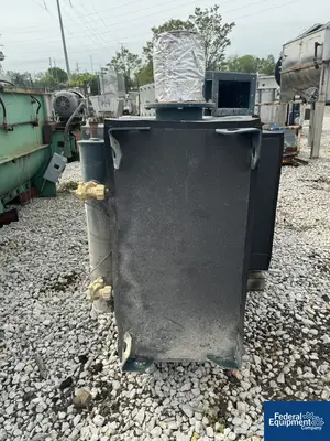 USED Camfil 649 Sq Ft Camfil Dust Collector, Model GS2