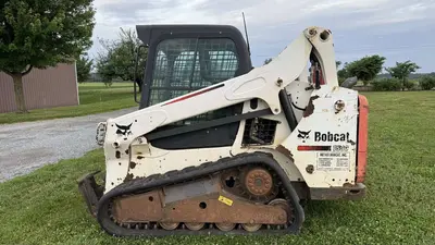 Used BOBCAT T590 Compact Track Loaders Pennsylvania US | Trustworthy Equipment #1403372