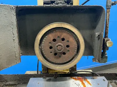 Used SUNMAX SGS1230AHD Reciprocating Surface Grinders Ohio US | HGR 24 #1419765