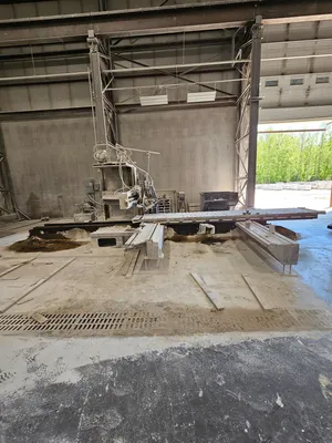Bedford Machine Radial Planer Limestone Planers | STONE EQUIPMENT WAREHOUSE (13)