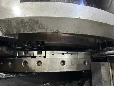 Used 2008 AMADA AC2510NT Turret Punches South Carolina US | The Equipment Hub #1548118