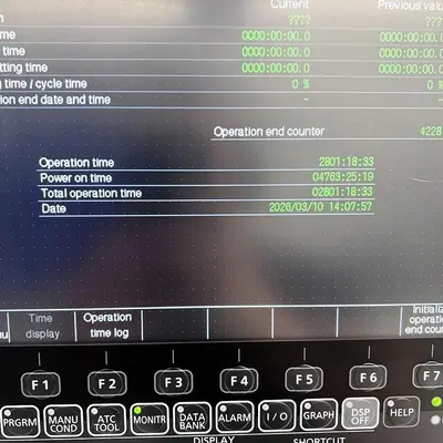 Used 2020 BROTHER S700X1 Vertical Machining Centers California US | OPINCAR MACHINERY #1287064