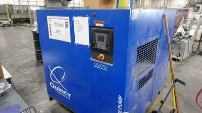 Various Manufacturers Multiple Models Industrial Air Compressor Systems | Machinery Solutions Group, Inc. (3)