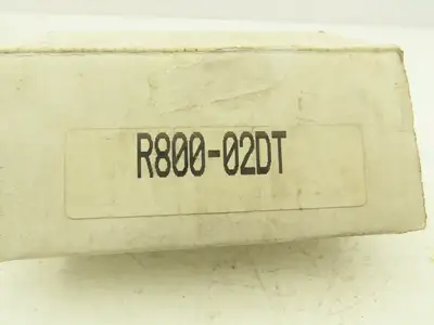 Numatics R800-02DT Pneumatic Air Precision Regulator 2-40PSI 150 PSI Max