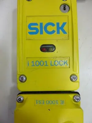 USED SICK IE 1000 ES1