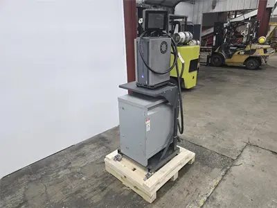 Used GAMMAFLUX G24-40974 Temperature Controls Georgia US | Zag Equipment #1316106