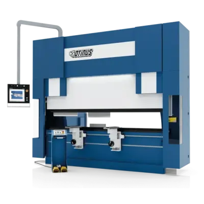 NEW OTINUS HYDRAULIC PRESS BRAKE 66t X84"