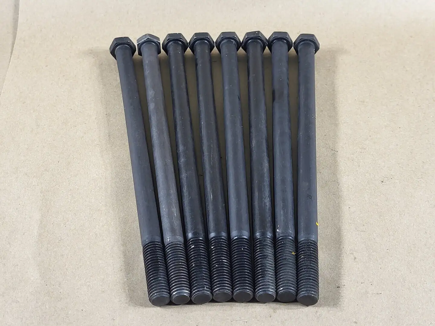 1/2" Axle Bolts IFI25044 (Set of 8 pcs)