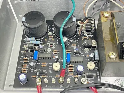 HCC15-3-AG | Power-One  Power Supply 3.4A 12VDC / 3A 15VDC - Used