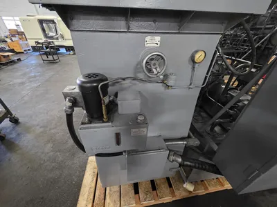 SUNDSTRAND/ARTER H-30 Grinders, Surface | Machinery Central (12)