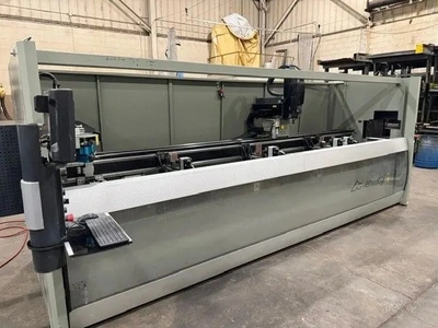Used 2019 EMMEGI PHANTOMATIC T3A Horizontal Machining Centers Illinois US | Revelation Machinery #1262327