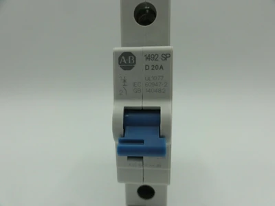 USED ALLEN BRADLEY 1492-SP