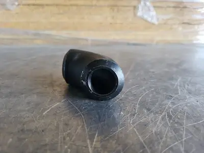1" 90 Deg. Elbow Butt Weld WP22