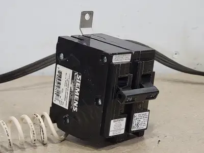 USED SIEMENS BG220