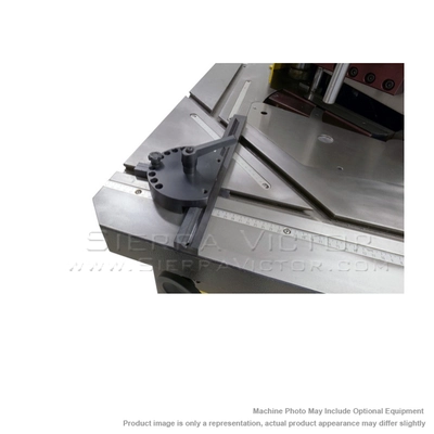 DAKE DLN-6220V Corner Notchers | Sierra Victor Industries (2)