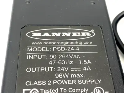 USED BANNER 85811