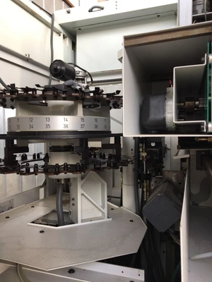 MIKRON 5-axis Universal Machining Centre, in working order