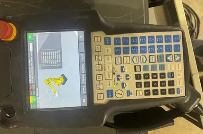 Used 2022 FANUC M710IC/70 WITH R30IB PLUS CONTROLLER Load/Unload Systems | Harbor Machinery Inc. #1283425