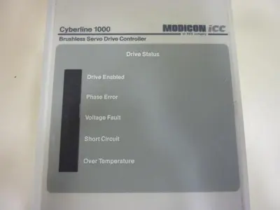 USED MODICON CL111