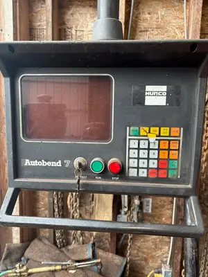 USED 2003 AMADA RG-80