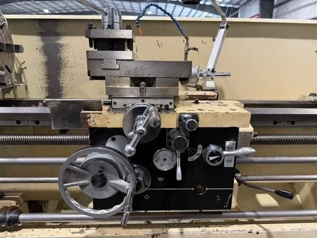 Used 2008 JET GH-1860ZX Engine Lathes 7352 | GMT