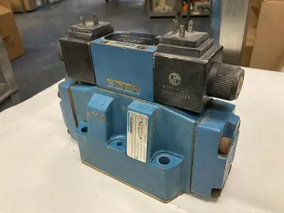 USED REXROTH 4WE6J60/EW110N9Z45