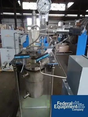 USED Parker Autoclave Engineers 2000 ML AUTOCLAVE ENGINEERS REACTOR, 316 S/S, 3300#