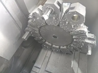 2016 DOOSAN VT 1100 Vertical Boring Mills (incld VTL) | Toolquip, Inc. (3)