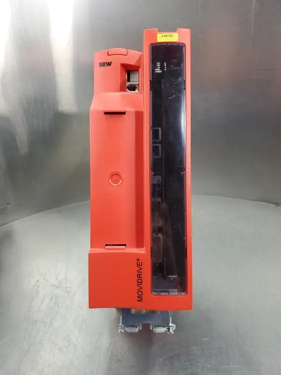 Used Sew Eurodrive MDX61B0110-5A3-4-0T/DEH11B/DFE MOVIDRIVE UNIT Servo Drives | Palmetto Automation #1149408