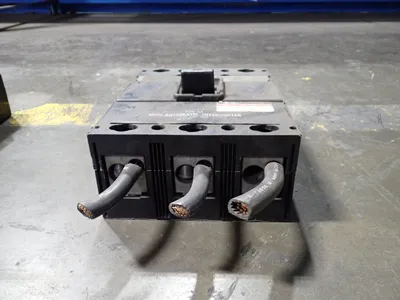 Used WESTINGHOUSE LAB3400SN Circuit Breakers Ohio US | HGR 24 #901209