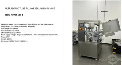 Used 2025 C BRIDGES ENTERPRISES AD-50Z Sealers Arizona US | KD Machinery #1486315