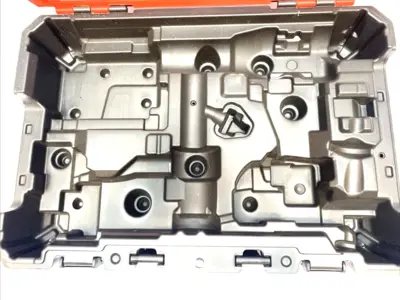 Used Milwaukee M18 Fuel 2-Tool Combo Kit CASE ONLY Power & Hand Tools (Misc) Michigan US | Maverick Industrial Sales #1398197