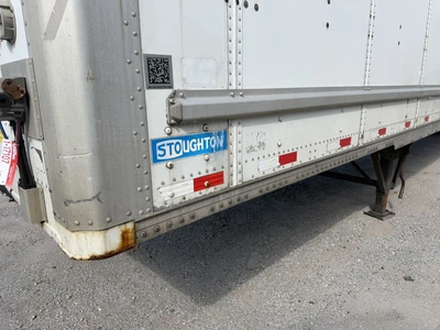 Used 2015 STOUGHTON _UNKNOWN_ Box Trailers Indiana US | Miedema Asset Management Group #1414397