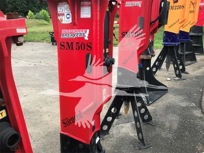 USED 2018 INDEPENDENT BREAKERS SM50S