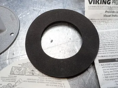 New | in-Stock VIKING ELECTRONICS BLK4 Lighting | HGR 24 #737412