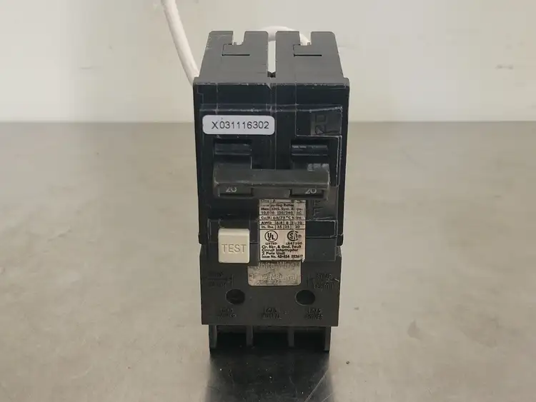 Used MURRAY MP220 Switchgears British Columbia CA | Lenmark #241502