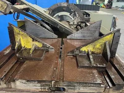 Used ARMSTRONGBLUM MFG. CO. / MARVEL F2150PC Vertical Band Saws Ohio US | HGR 24 #1518319
