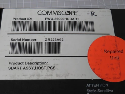 Used COMMSCOPE _UNKNOWN_ Network Cards | OCO Industrial #1618198