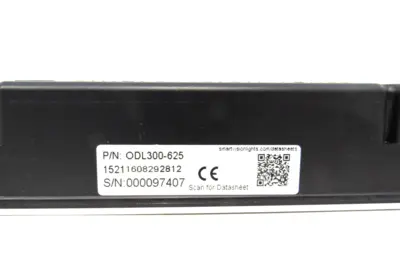 NEW COGNEX SMART VISION ODL300-625 LIGHT BAR ODL300625