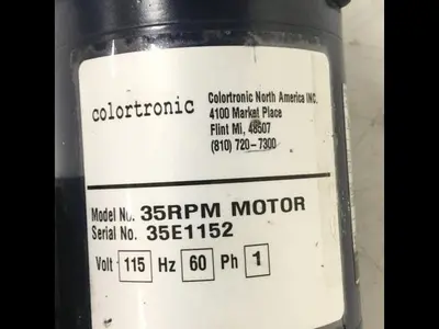 USED MOTAN MINICOLOR V / FR2
