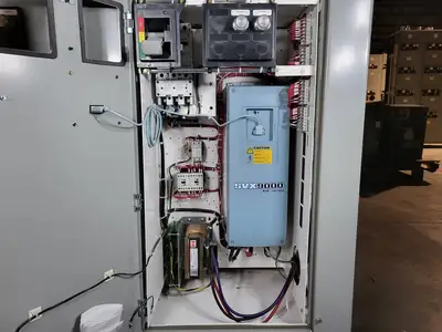 USED EATON CUTLER-HAMMER SVX025A1-5A4N1