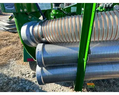 Used WALINGA _UNKNOWN_ Pneumatic Conveyors Iowa US | Keast Enterprises #1360526
